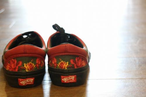 スニーカーのメンズ