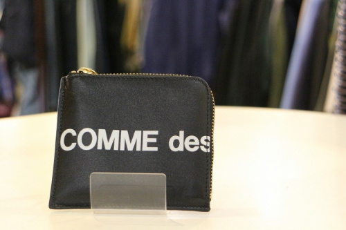 ドメスティックブランドのcomme des garcons