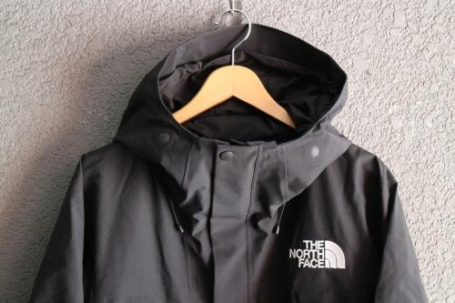 ザノースフェイスのマウンテンジャケット