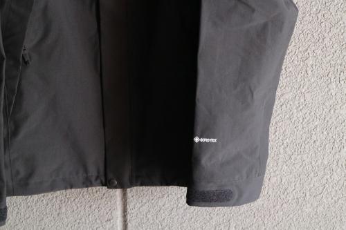 マウンテンジャケットの葛西