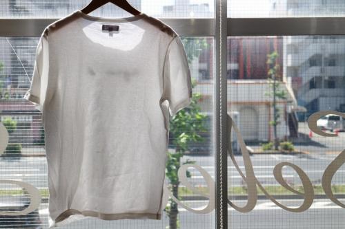 アニエスベーのTシャツ