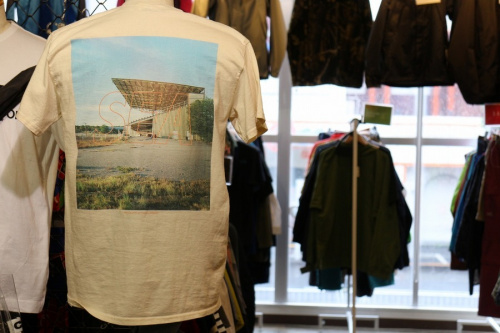 ドメスティックブランドのWIND AND SEA