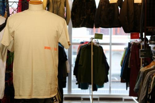 WIND AND SEAのウィンダンシー