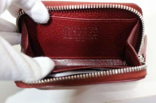 メゾンマルジェラのコインケース