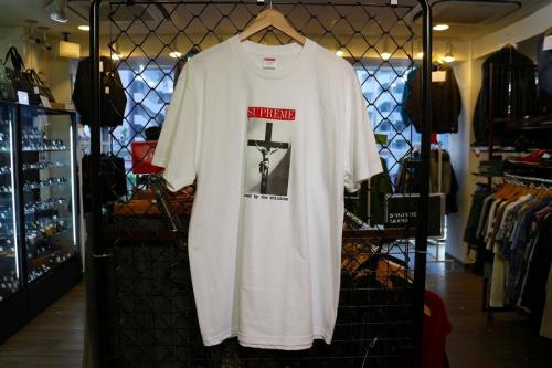 SUPREMEのシュプリーム