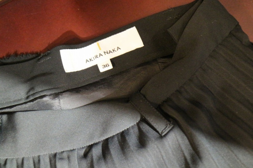 ドメスティックブランドのAKIRA NAKA