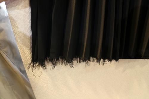 プリーツパンツのレディース