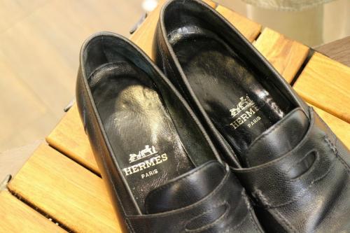 コインローファーのメンズ