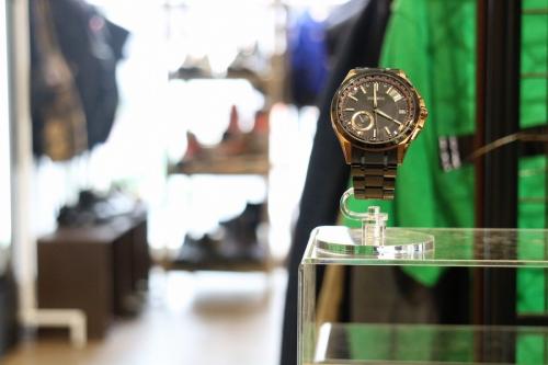 CITIZENのシチズン