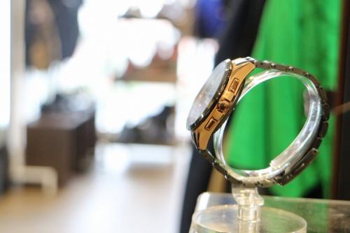 腕時計のメンズ