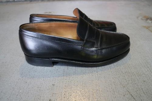 コインローファーの葛西