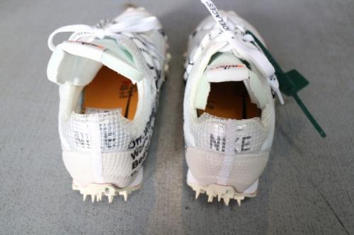 WAFFLE RACERの葛西