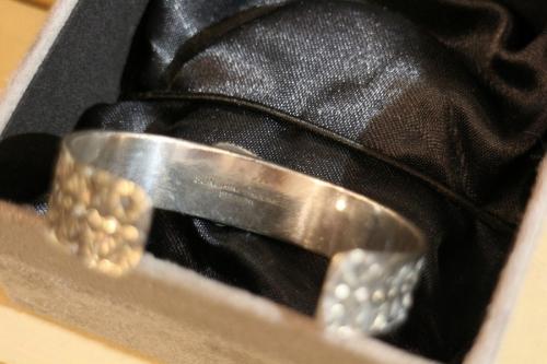 バングルの葛西