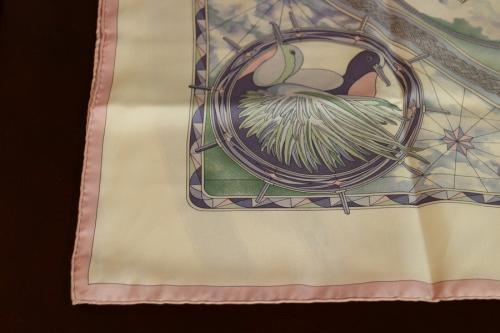 エルメスのスカーフ