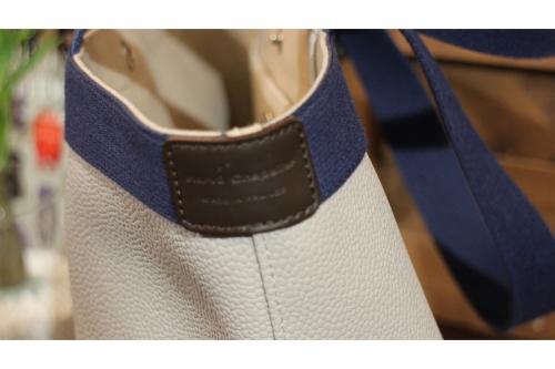 コーデットキャンバストートのユニセックス