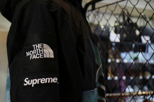 Statue Mountain Jacketの葛西