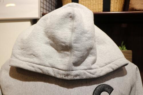 S Logo Hoodedのメンズ