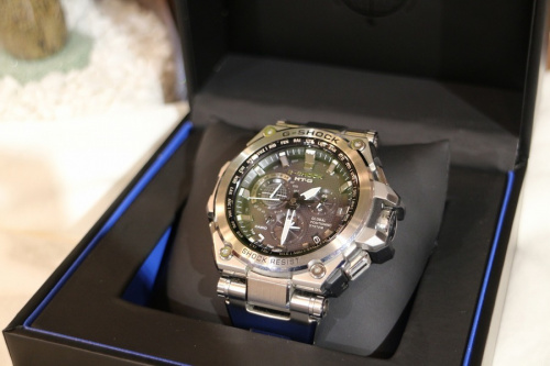 ビジネスアイテムのCASIO