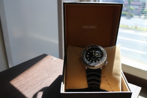 ビジネスアイテムのSEIKO