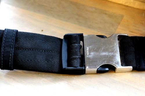 ウエストバッグの葛西