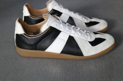 メゾンマルジェラのスニーカー