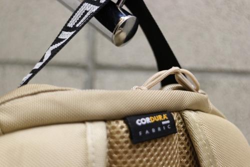 バックパックの葛西