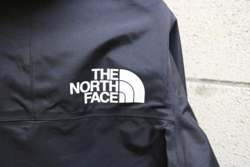 ザノースフェイスのMOUNTAIN RAINTEX JACKET
