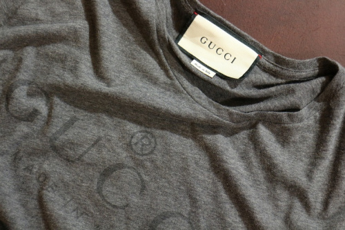 ラグジュアリーブランドのGUCCI