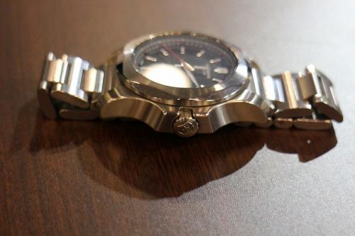 ビクトリノックスの時計