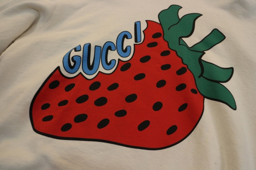 ラグジュアリーブランドのGUCCI