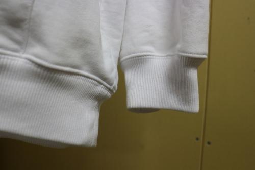 パーカーの葛西