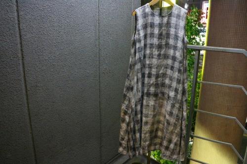 ランダムブリーチフレアワンピースのワンピース