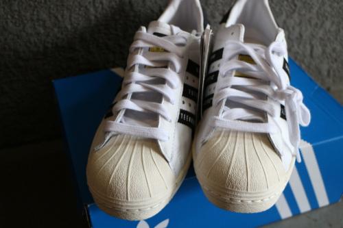 adidas SUPERSTARのアディダス スーパースター