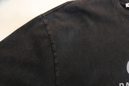 オーバーサイズの葛西