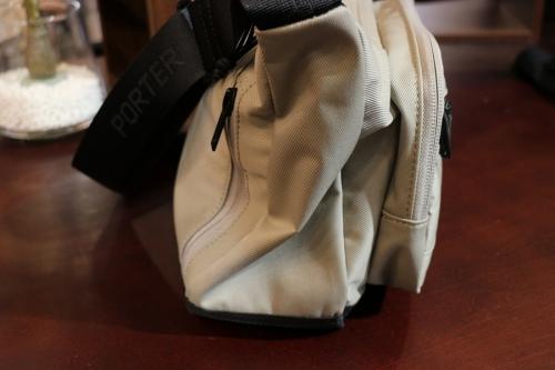 ポーターのショルダーバッグ