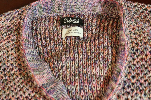 ドメスティックブランドのCLASS