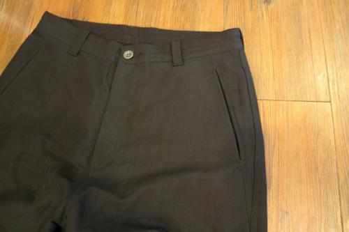 アルテリアのミリタリーパンツ