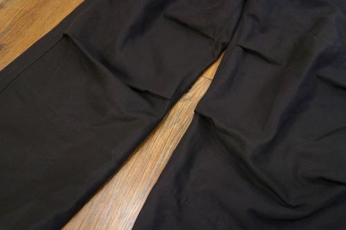 ミリタリーパンツの葛西