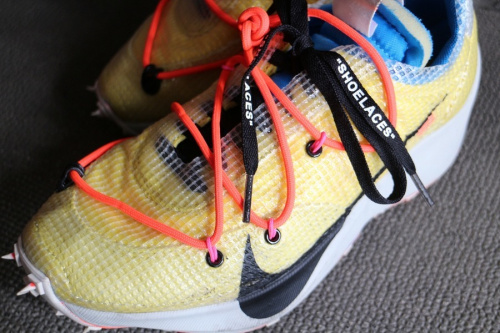 ストリートブランドのNIKE×Off-White