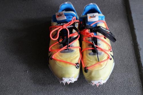 NIKE×Off-Whiteのナイキ×オフホワイト