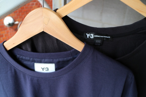 ドメスティックブランドのY-3