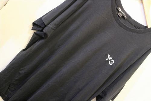 Y-3のワイスリー