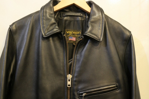 アメカジブランドのVANSON