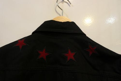 ジャケットのメンズ