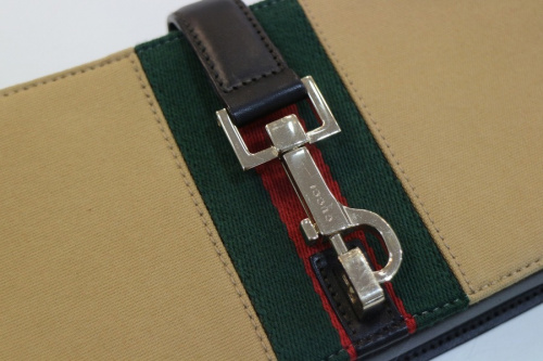 ラグジュアリーブランドのGUCCI