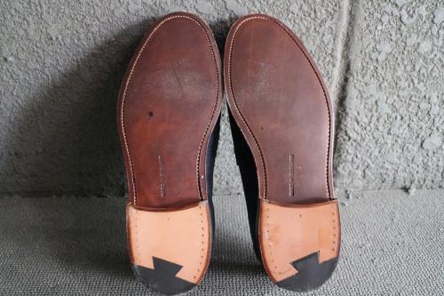 コインローファーの葛西