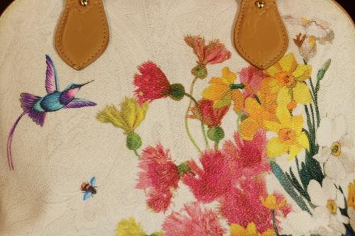 ショルダーバックの葛西