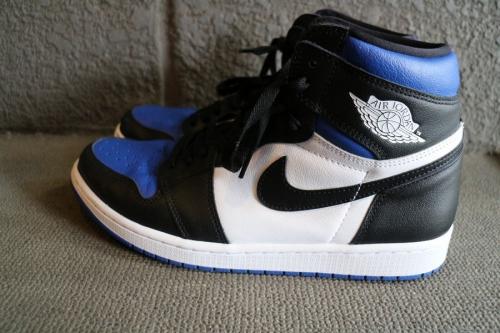 ナイキ エアジョーダンのRETRO HI GO