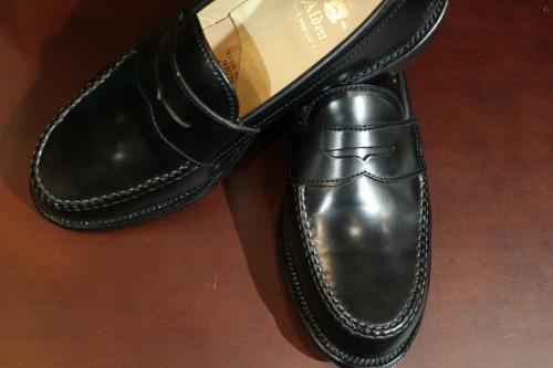 ALDENのオールデン