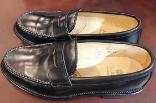 コードバンのメンズ